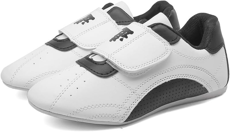 MSMAX Taekwondo Shoes Light Weight Boxing Karate Kung Fu Tai Chi Training Sneakers - Image 4